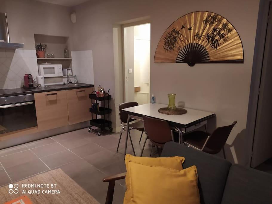 Bel Appartement Dans Centre Historique أفينيون المظهر الخارجي الصورة